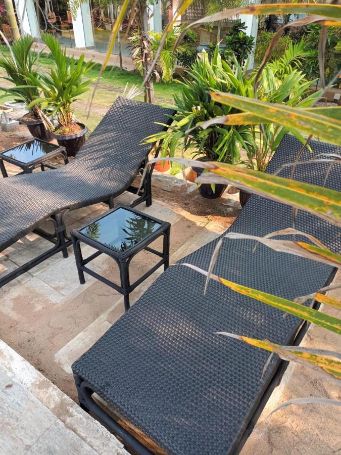 Lucky Beach Resort Trincomalee Eksteriør bilde