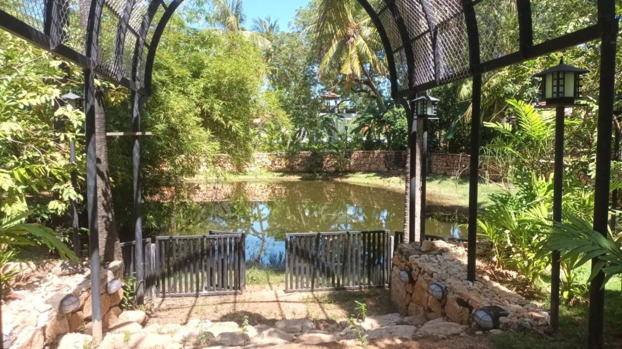 Lucky Beach Resort Trincomalee Eksteriør bilde