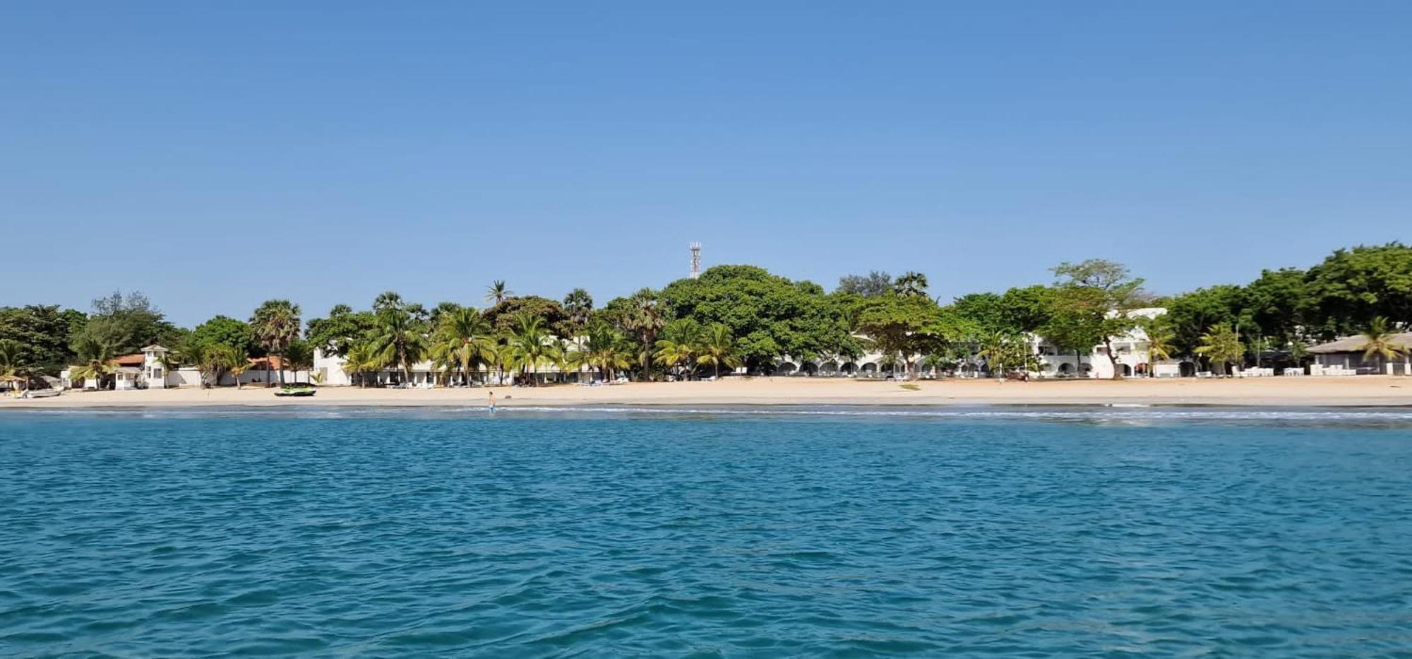 Lucky Beach Resort Trincomalee Eksteriør bilde