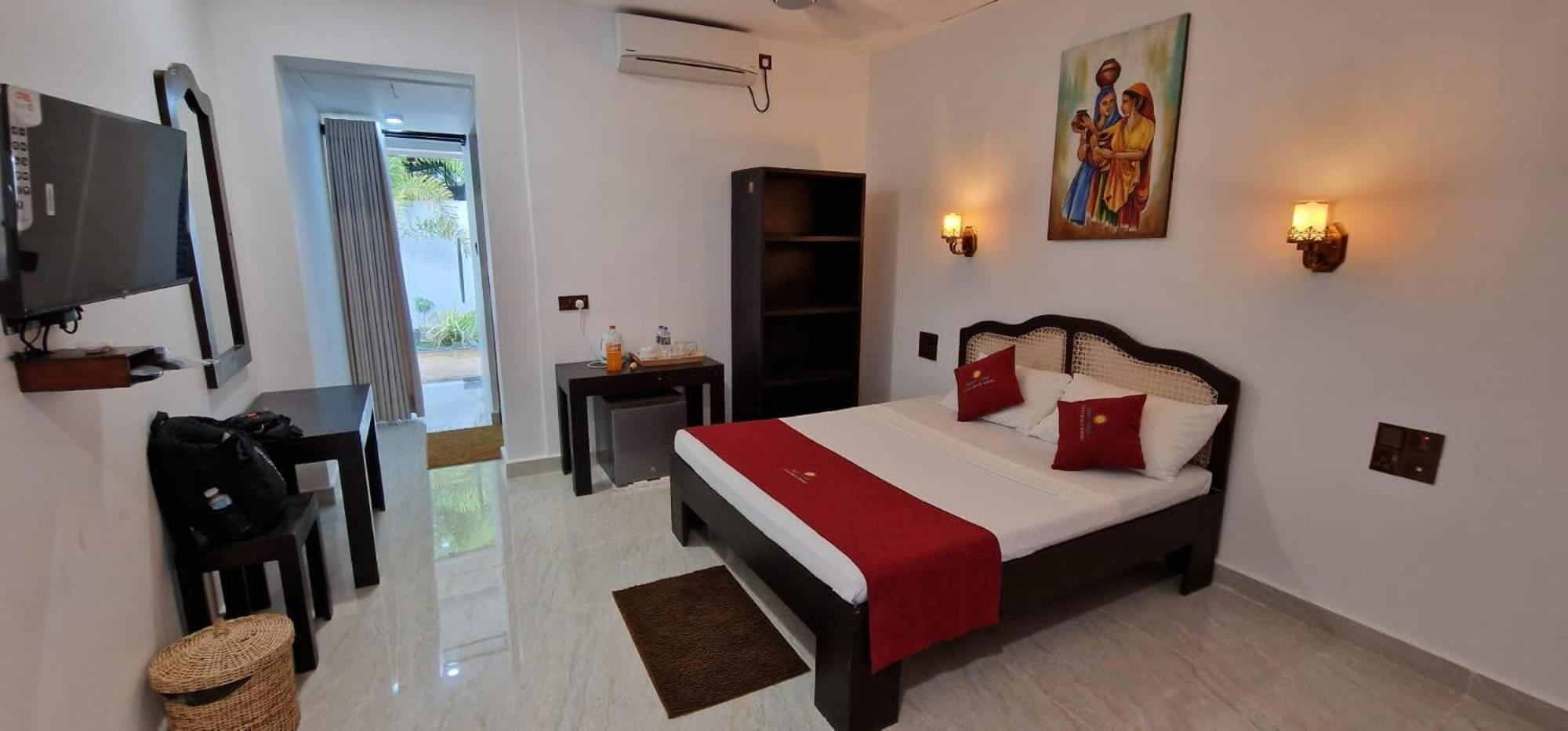 Lucky Beach Resort Trincomalee Eksteriør bilde