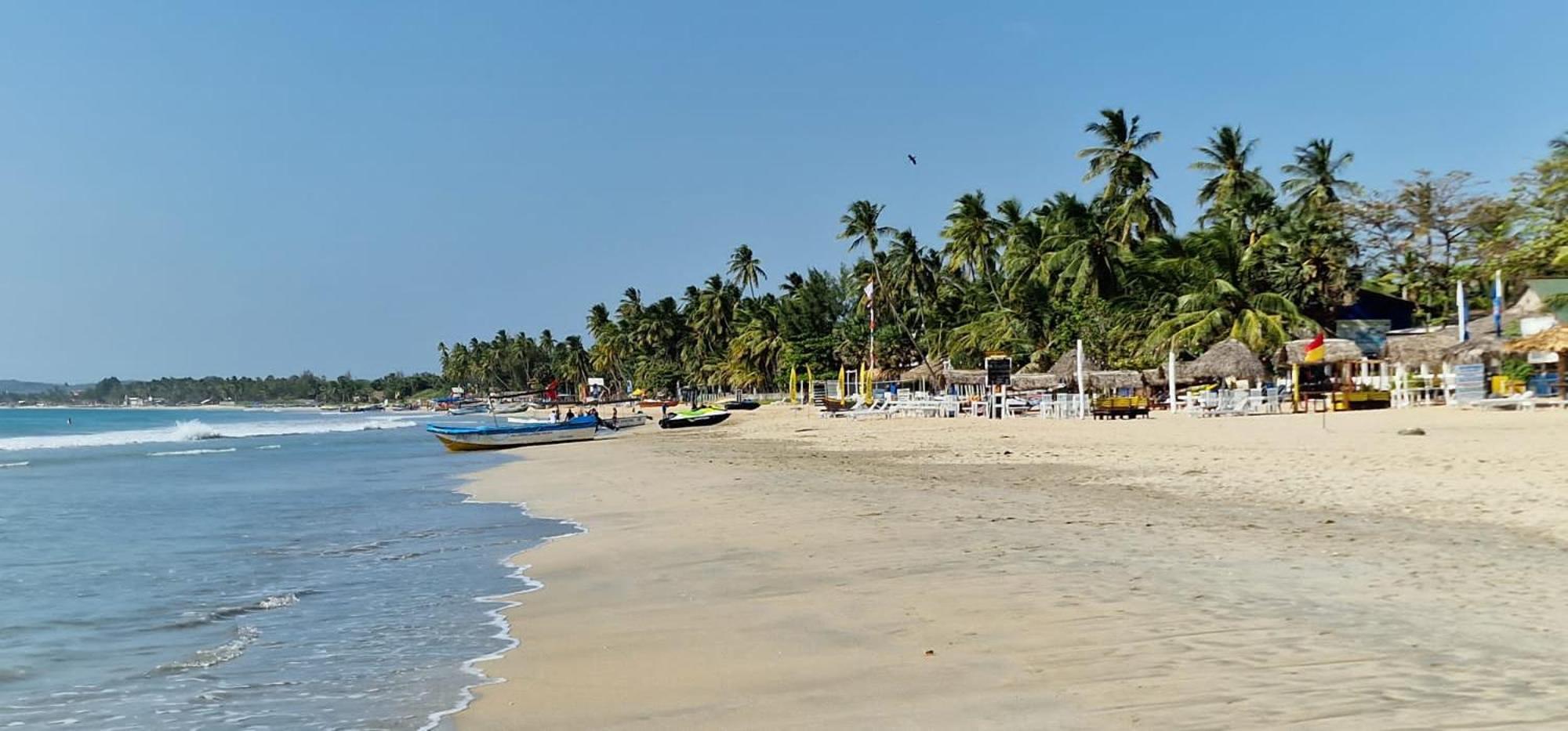 Lucky Beach Resort Trincomalee Eksteriør bilde