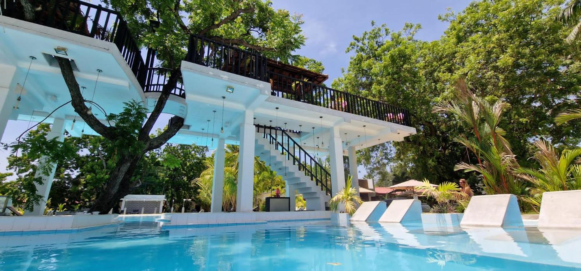 Lucky Beach Resort Trincomalee Eksteriør bilde