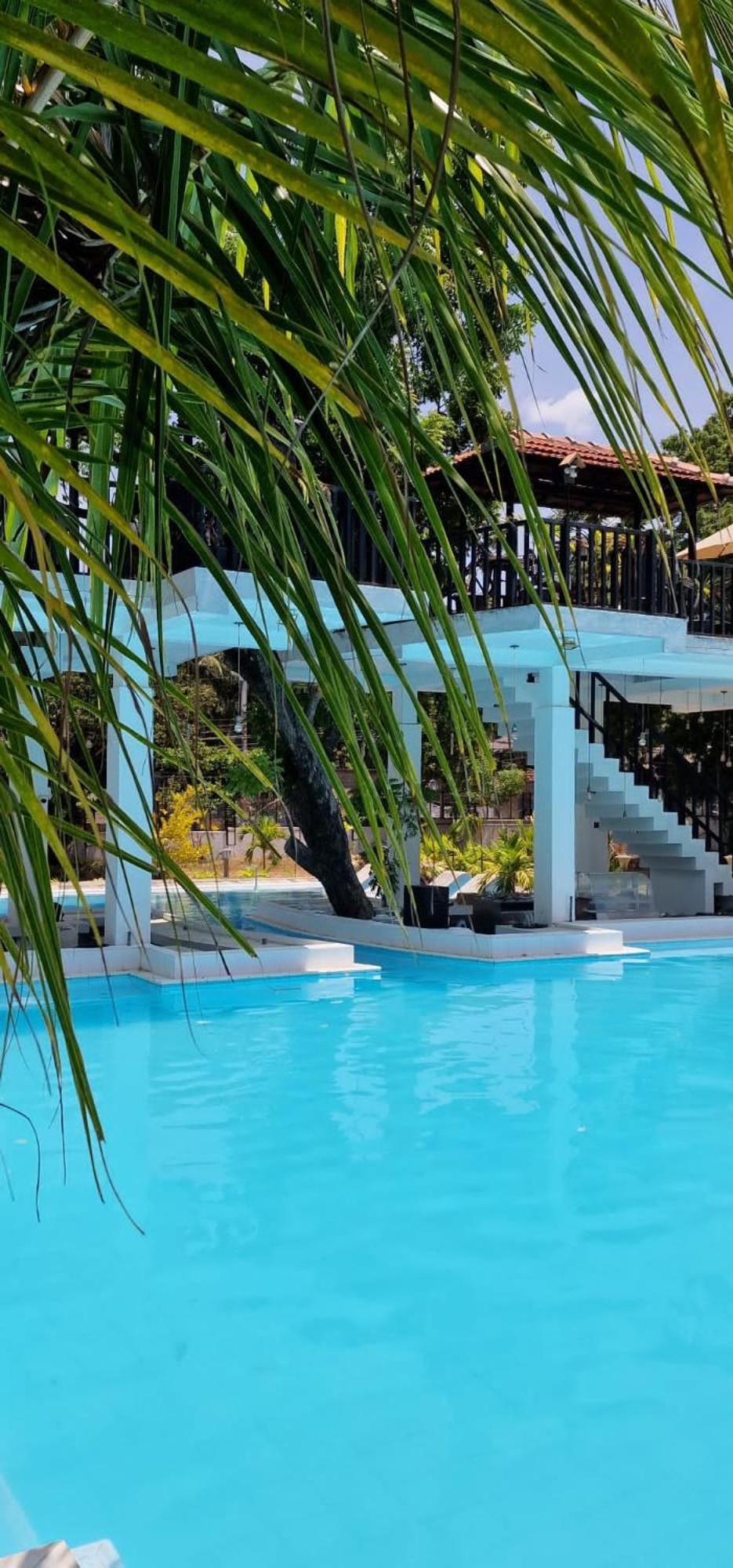 Lucky Beach Resort Trincomalee Eksteriør bilde