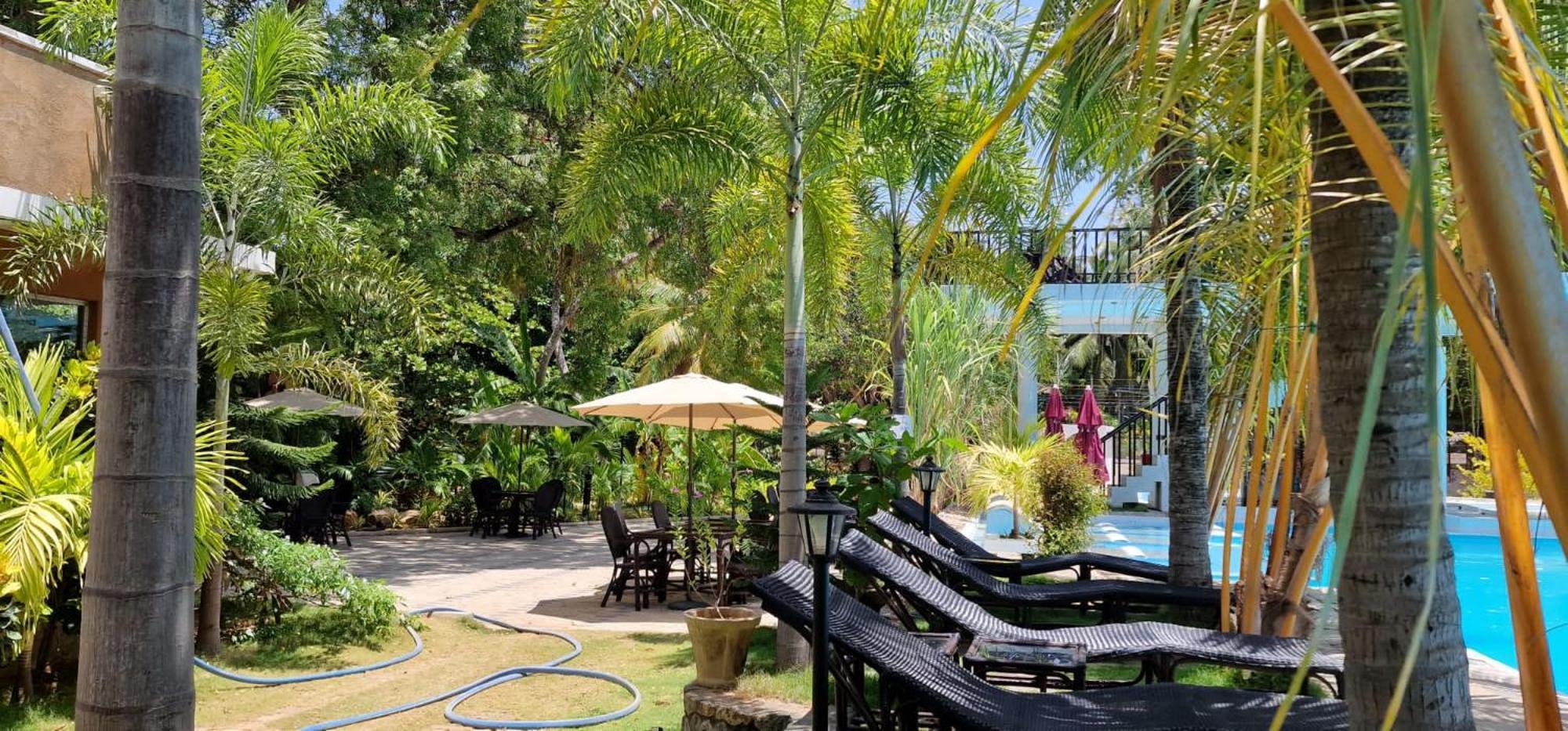 Lucky Beach Resort Trincomalee Eksteriør bilde