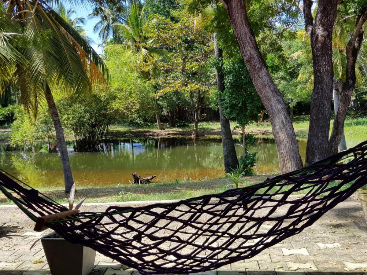 Lucky Beach Resort Trincomalee Eksteriør bilde